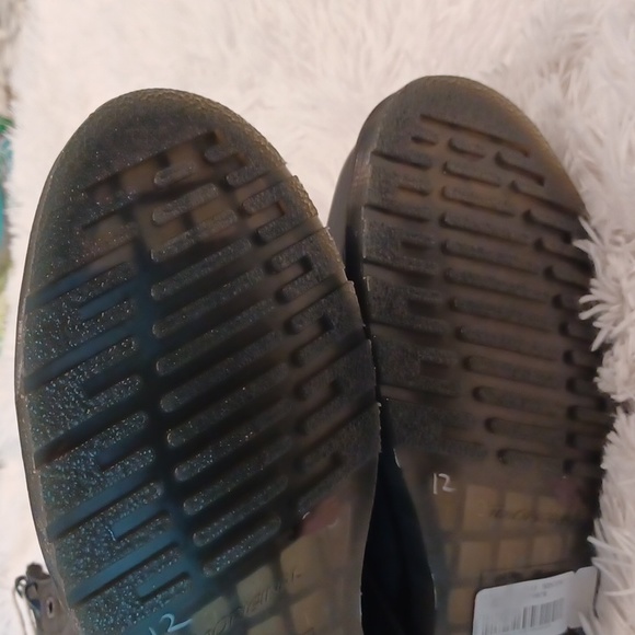 Black Dr. Martens 1460 Pascal Warmwair Leather Lace Up Boot NEW Men's SZ 12M - Picture 15 of 15